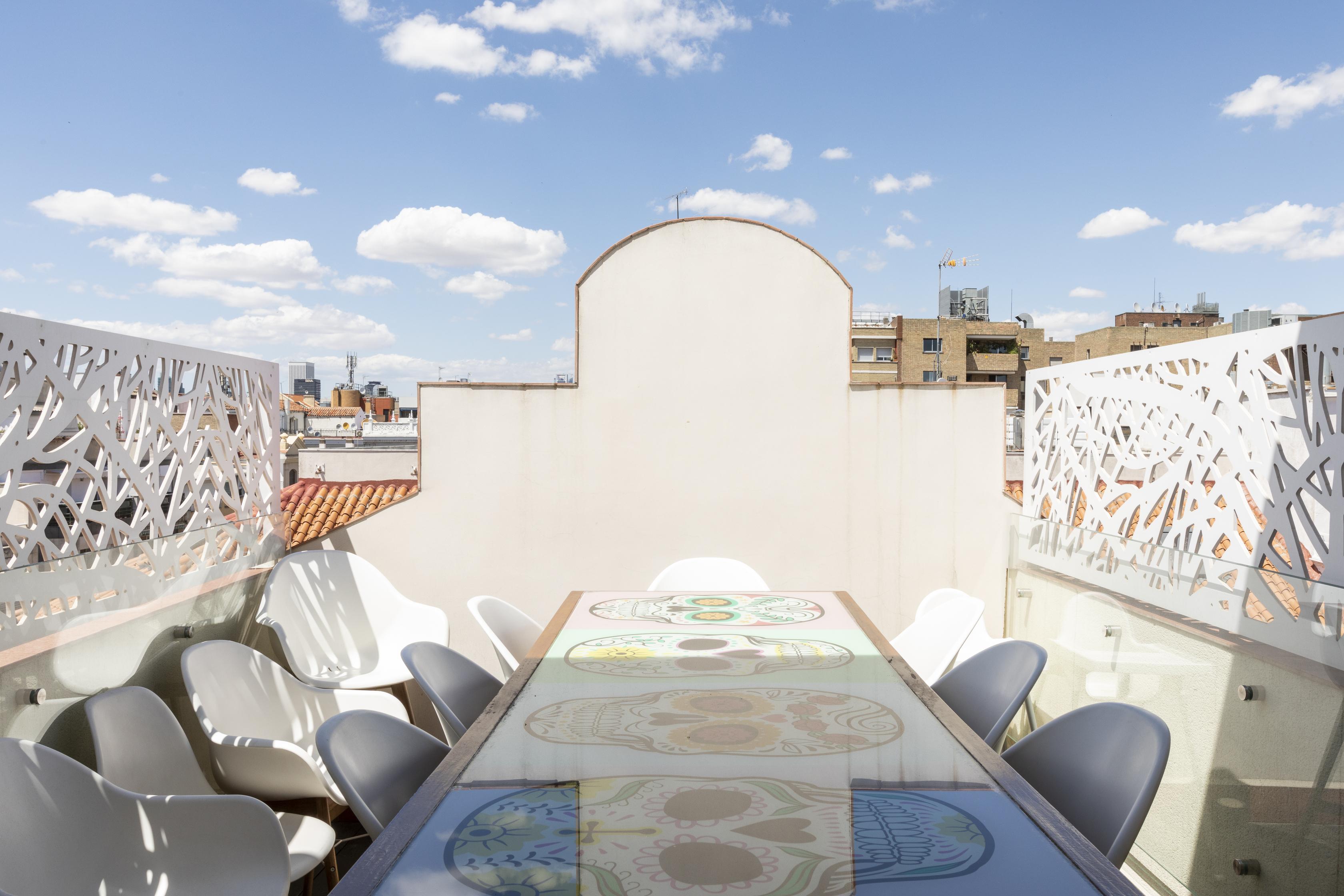 Hotel Icon Casona 1900 Madrid Exteriér fotografie