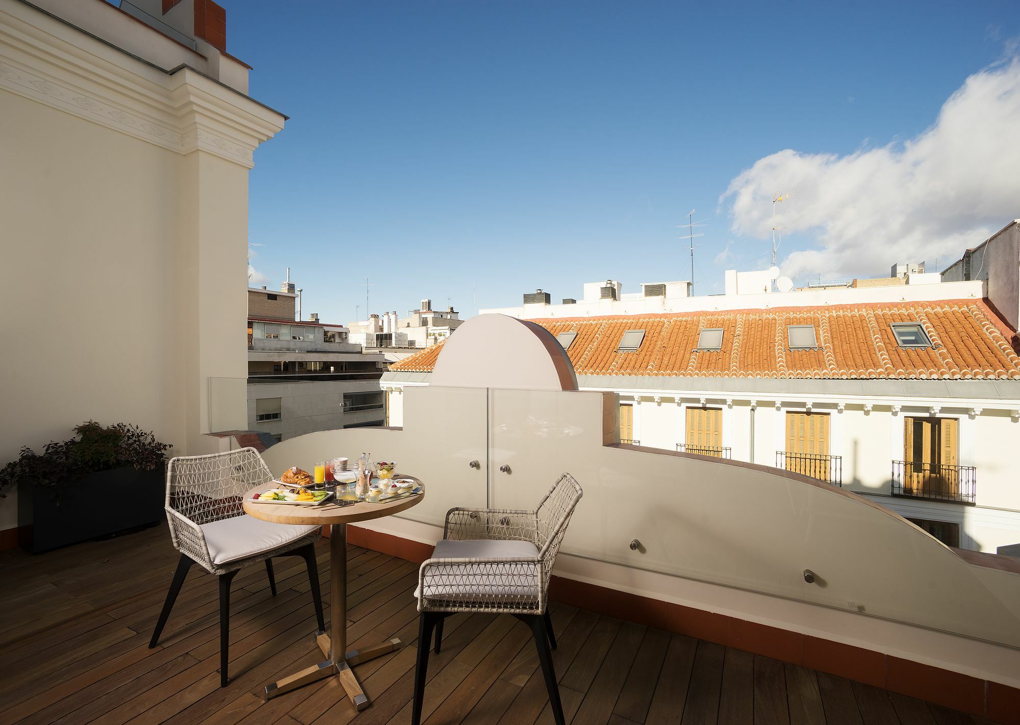 Hotel Icon Casona 1900 Madrid Exteriér fotografie
